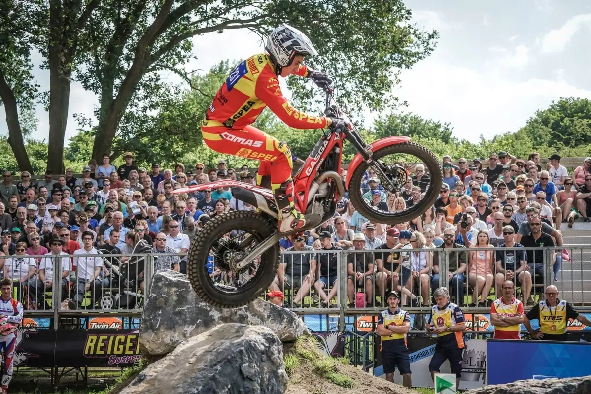 Trial GP Olanda. Bou ingrana la quarta (52)