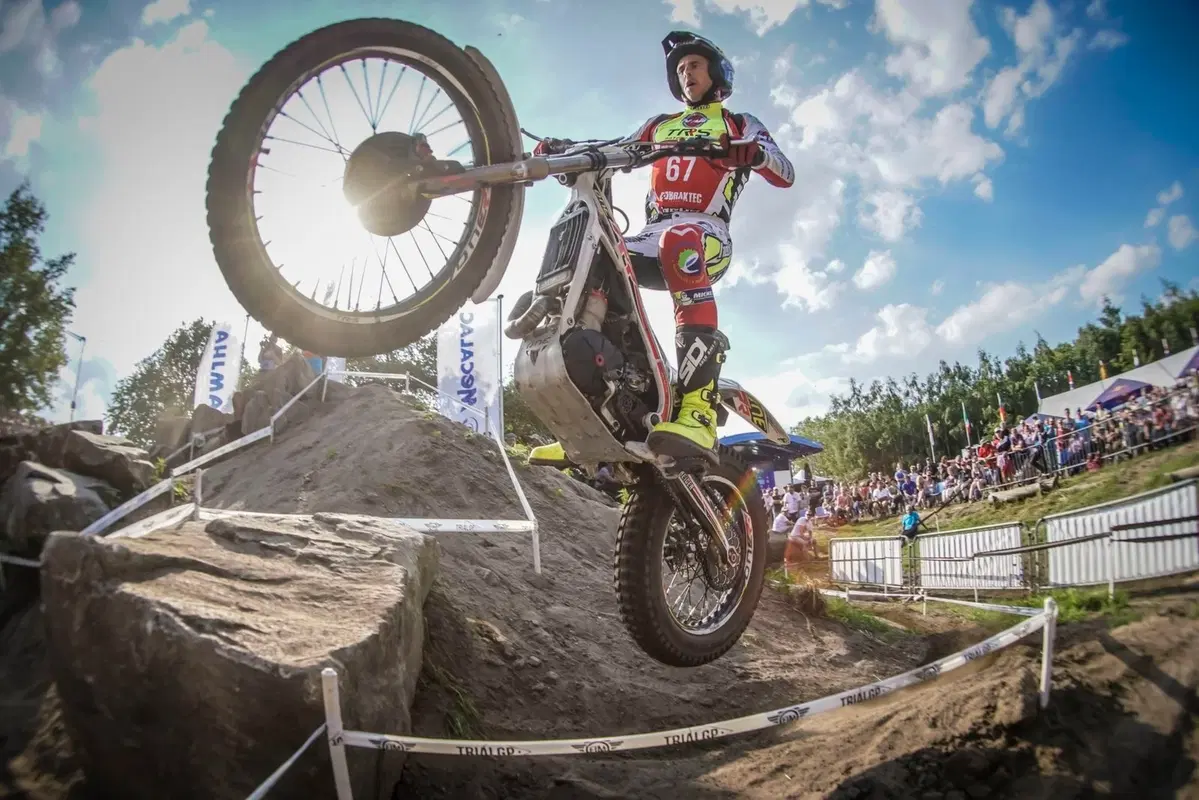 Trial GP Olanda. Bou ingrana la quarta (54)