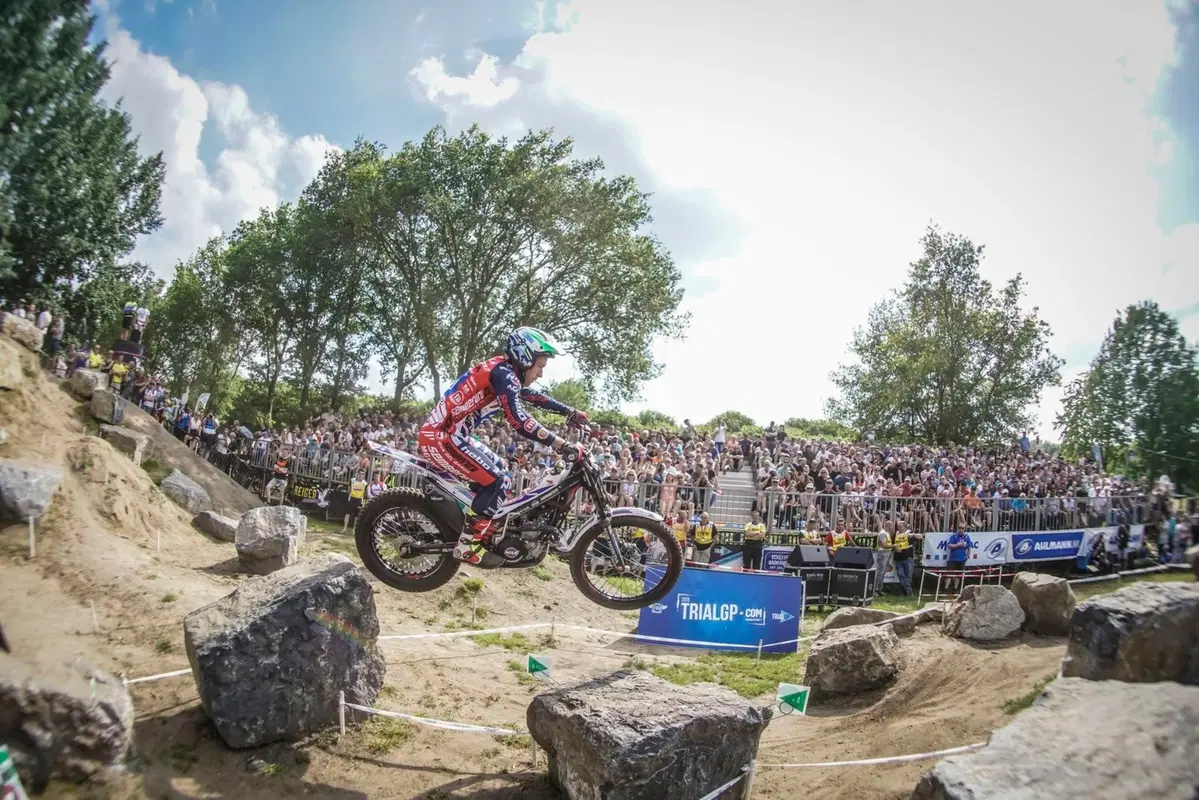 Trial GP Olanda. Bou ingrana la quarta (55)