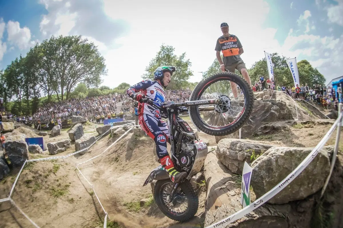 Trial GP Olanda. Bou ingrana la quarta (56)