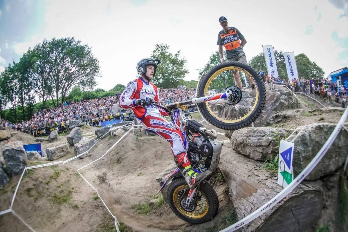 Trial GP Olanda. Bou ingrana la quarta (57)
