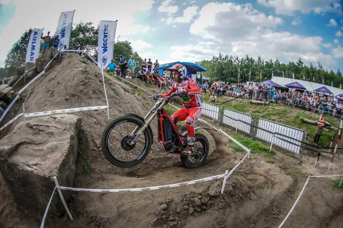 Trial GP Olanda. Bou ingrana la quarta (58)