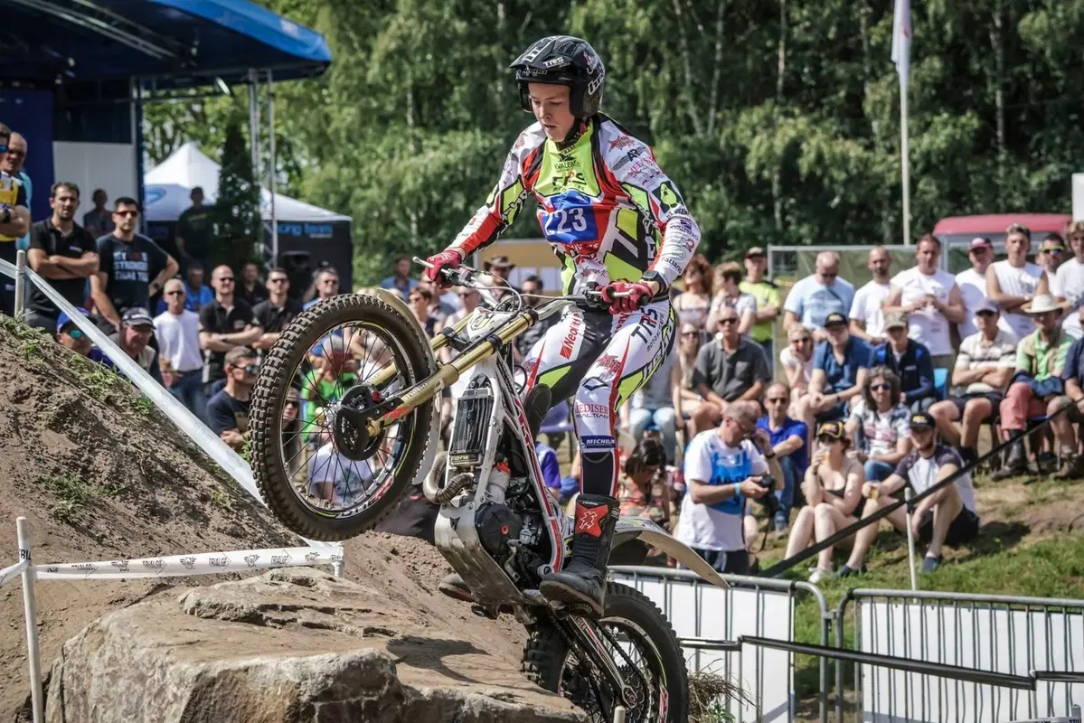Trial GP Olanda. Bou ingrana la quarta (59)