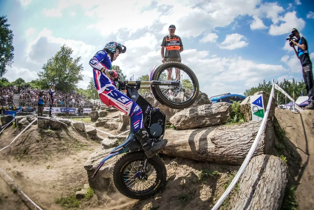Trial GP Olanda. Bou ingrana la quarta (60)