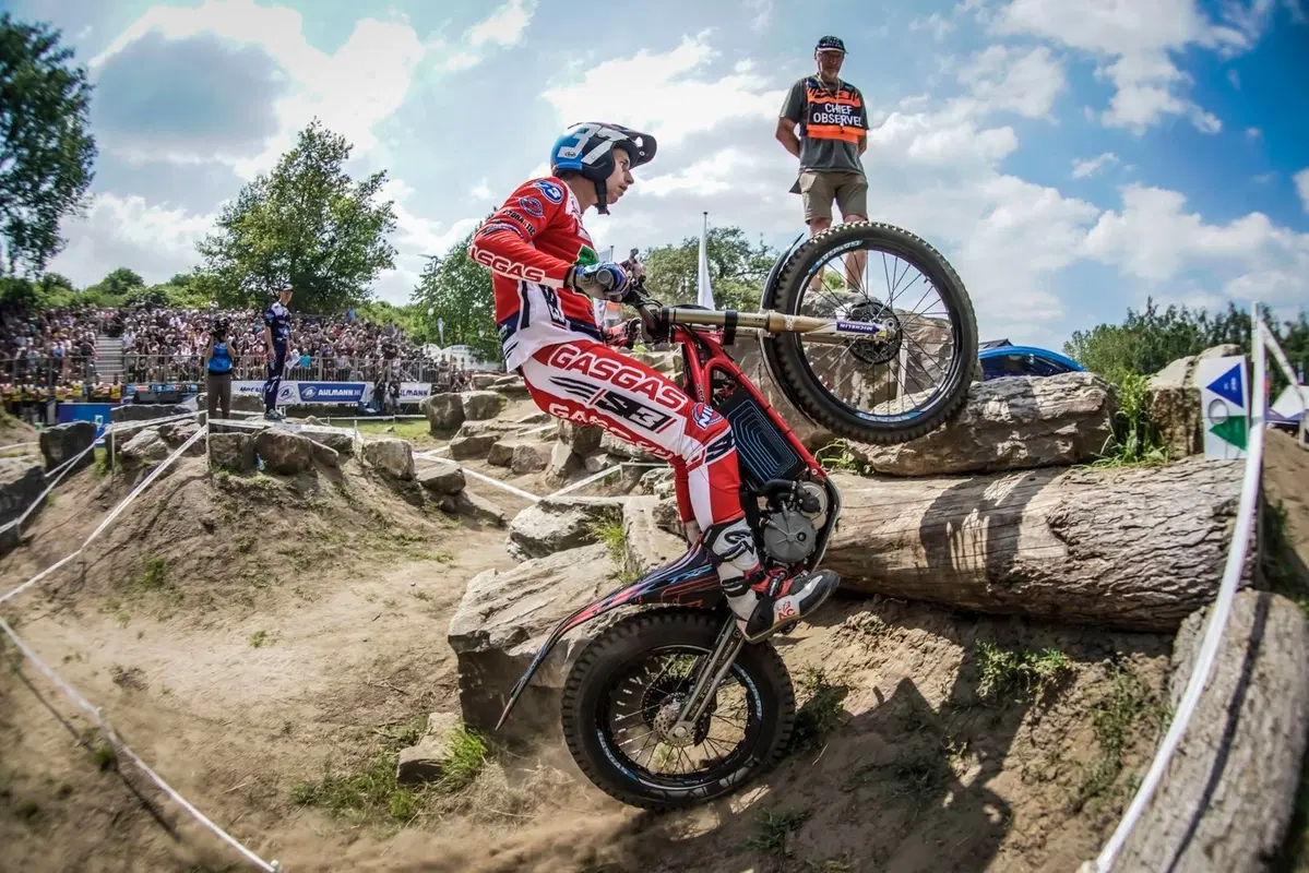 Trial GP Olanda. Bou ingrana la quarta (61)