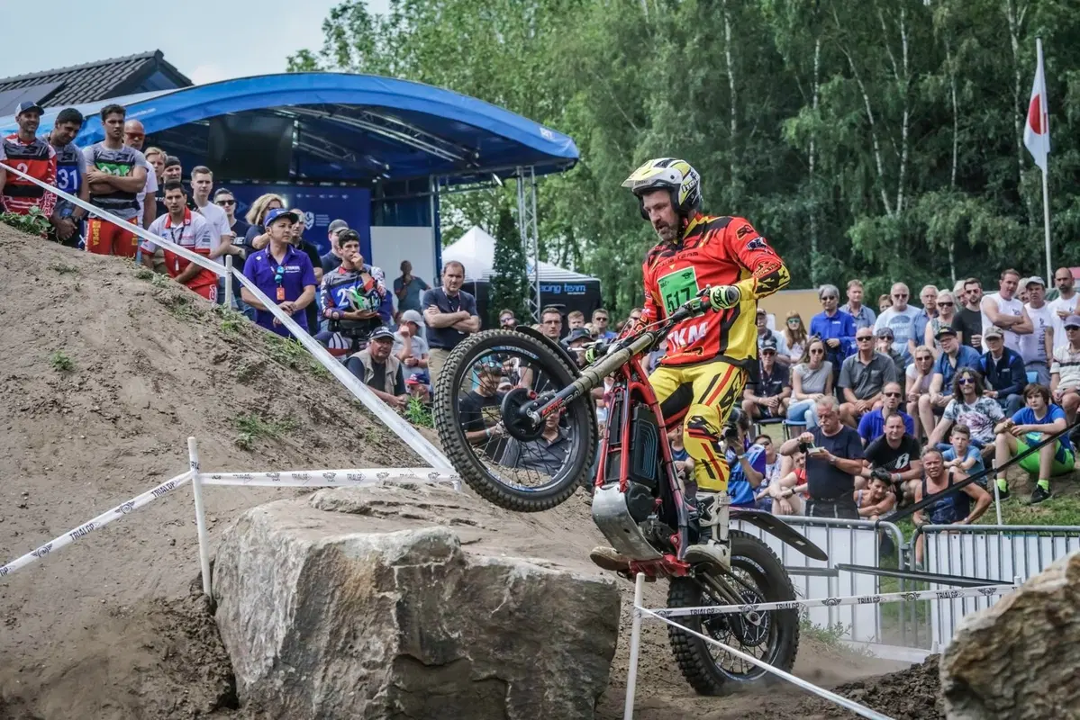 Trial GP Olanda. Bou ingrana la quarta (63)