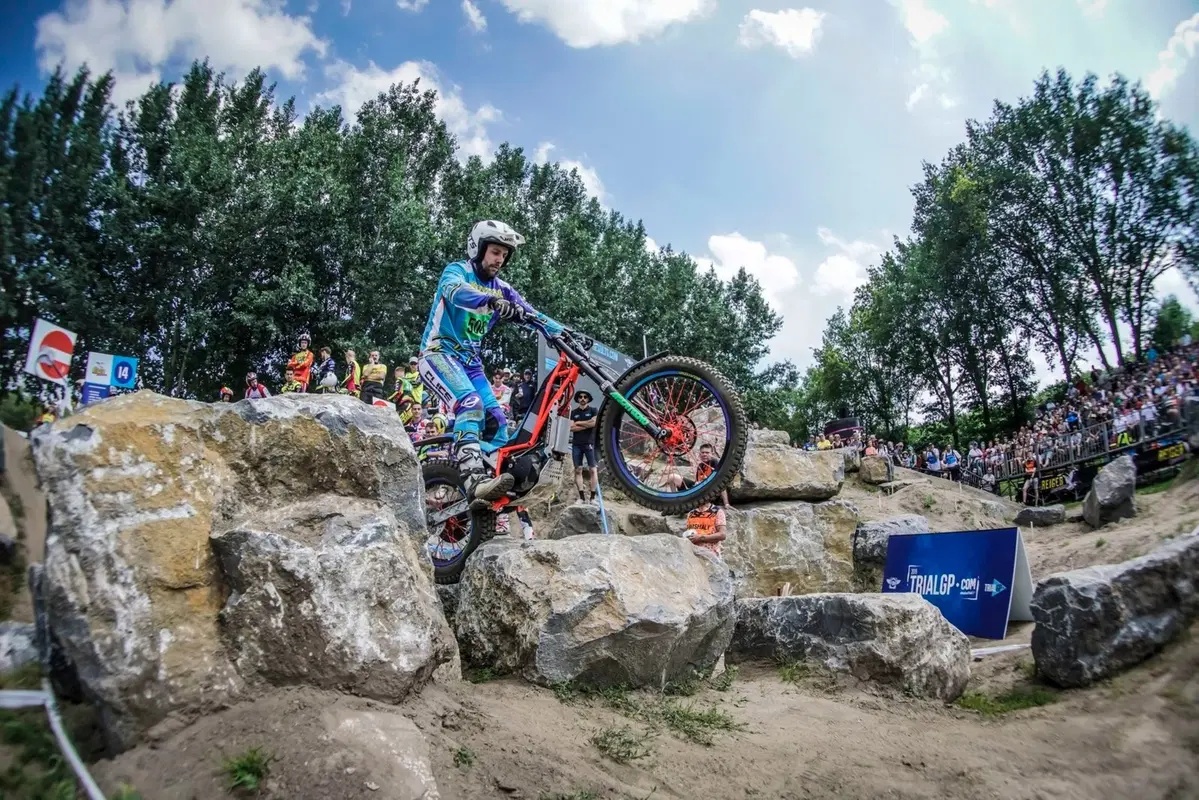 Trial GP Olanda. Bou ingrana la quarta (65)