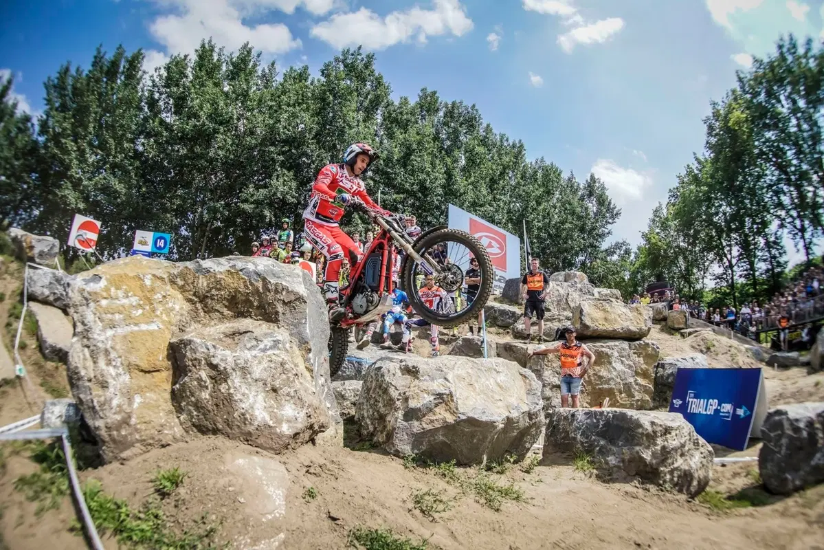 Trial GP Olanda. Bou ingrana la quarta (67)