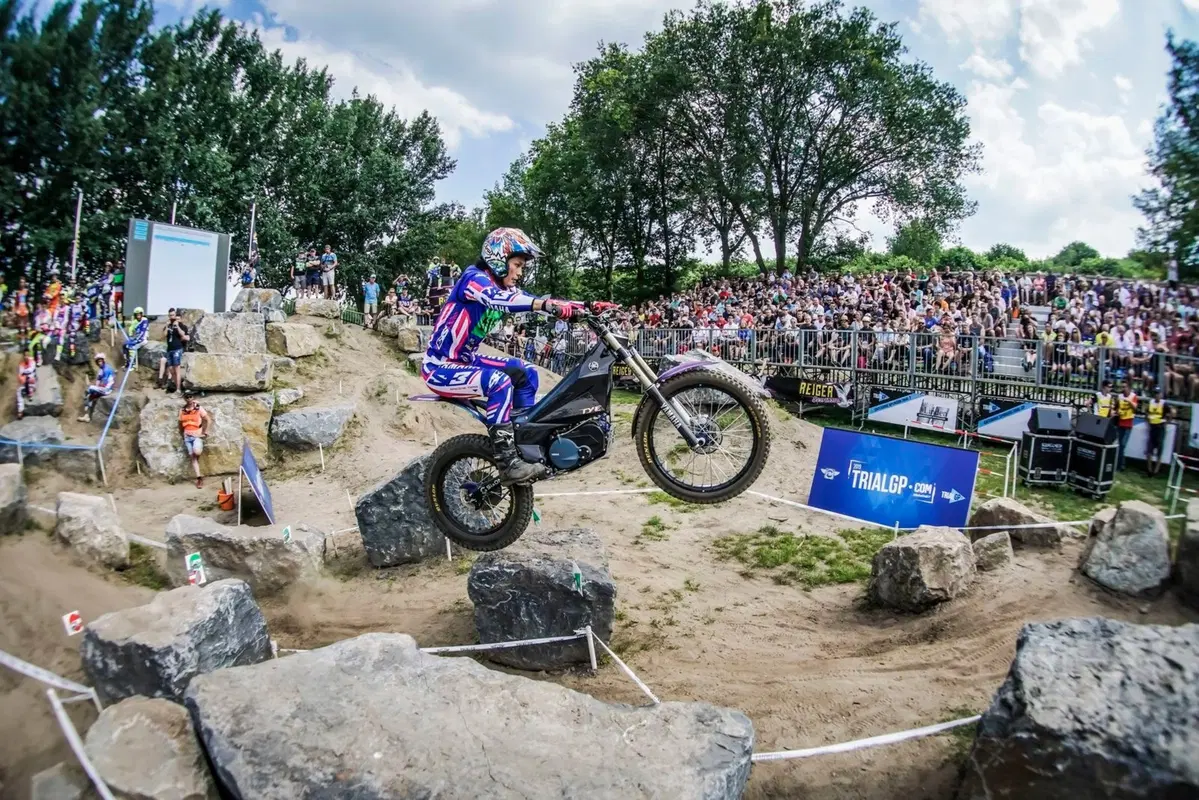 Trial GP Olanda. Bou ingrana la quarta (66)