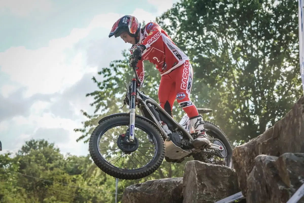 Trial GP Olanda. Bou ingrana la quarta (68)