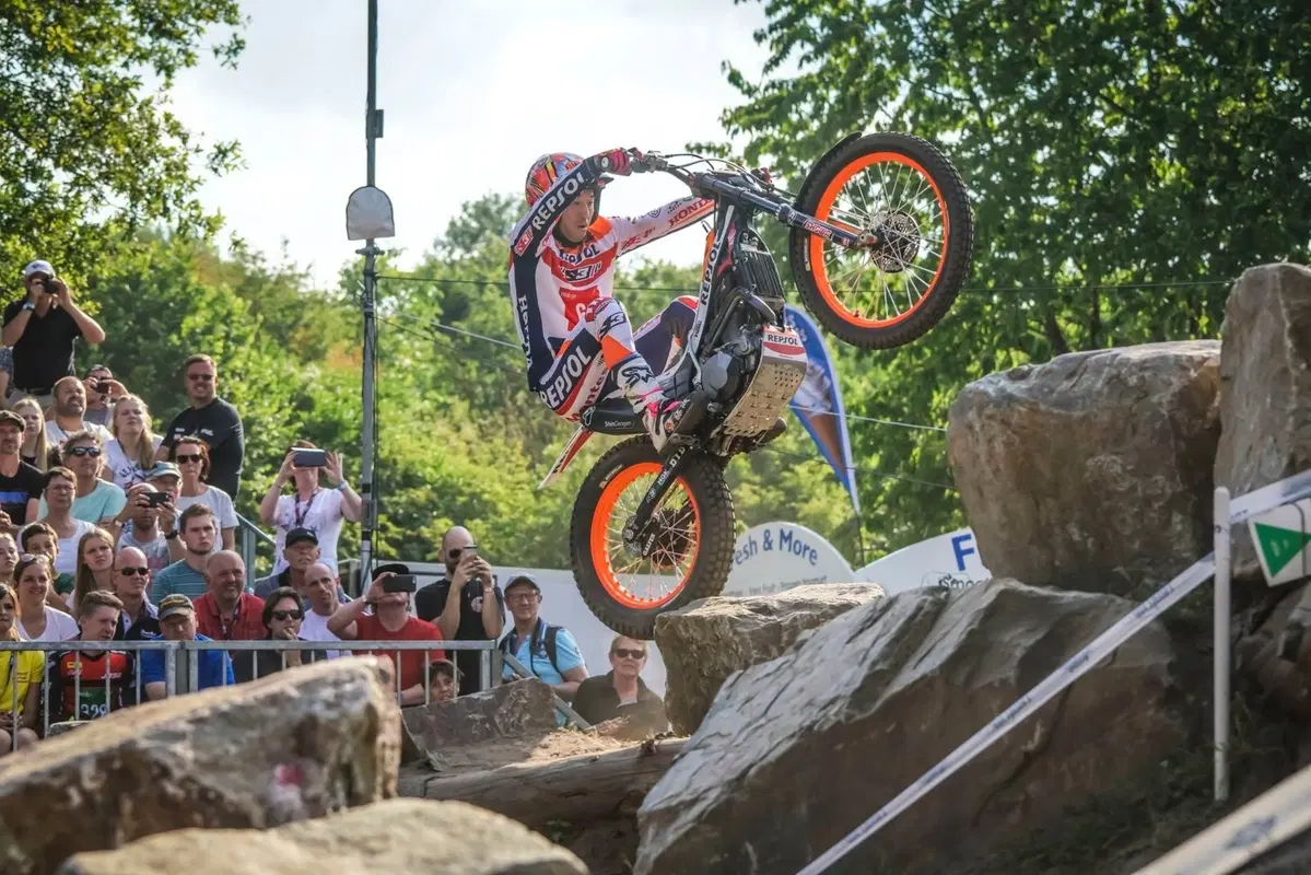 Trial GP Olanda. Bou ingrana la quarta (71)