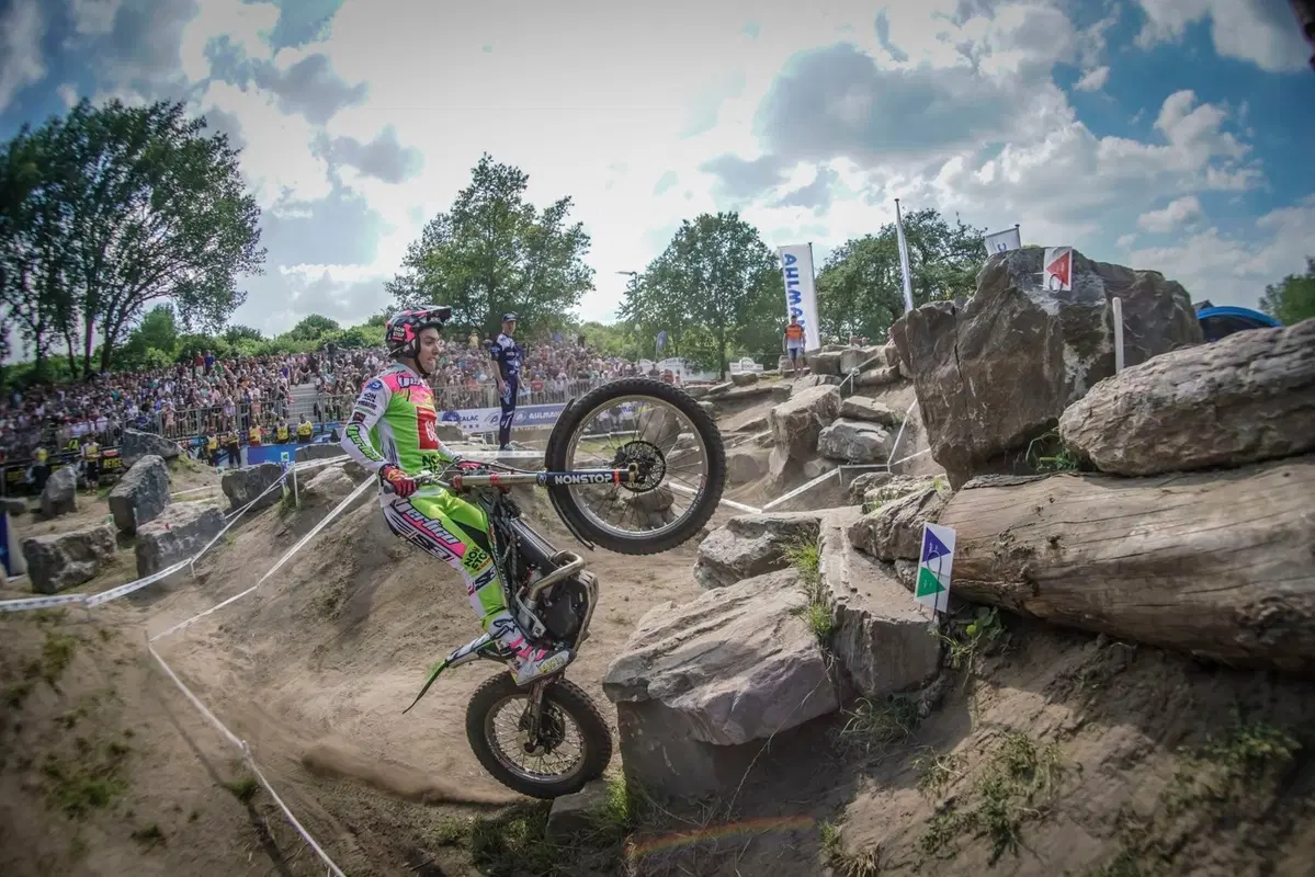 Trial GP Olanda. Bou ingrana la quarta (72)