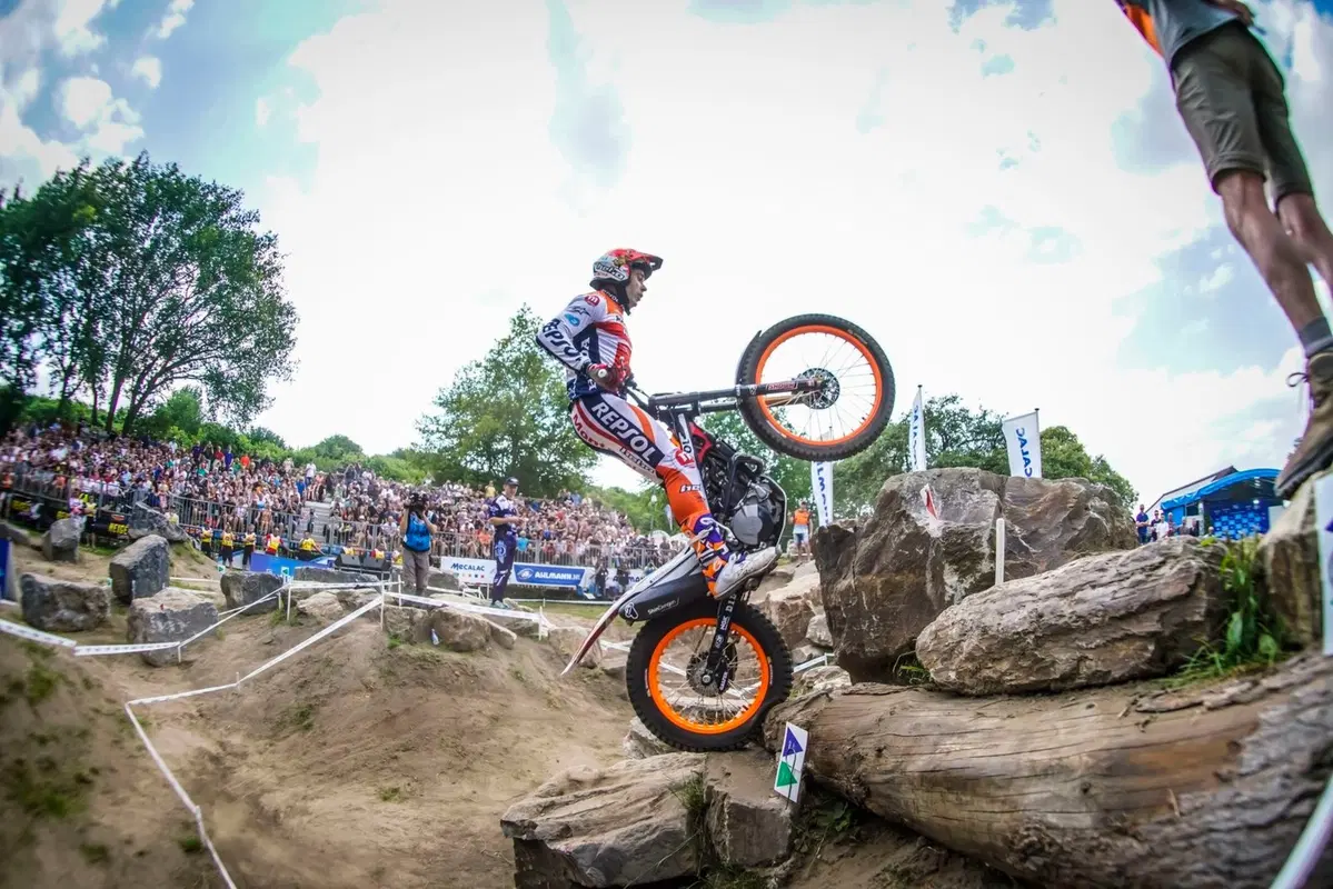 Trial GP Olanda. Bou ingrana la quarta (73)