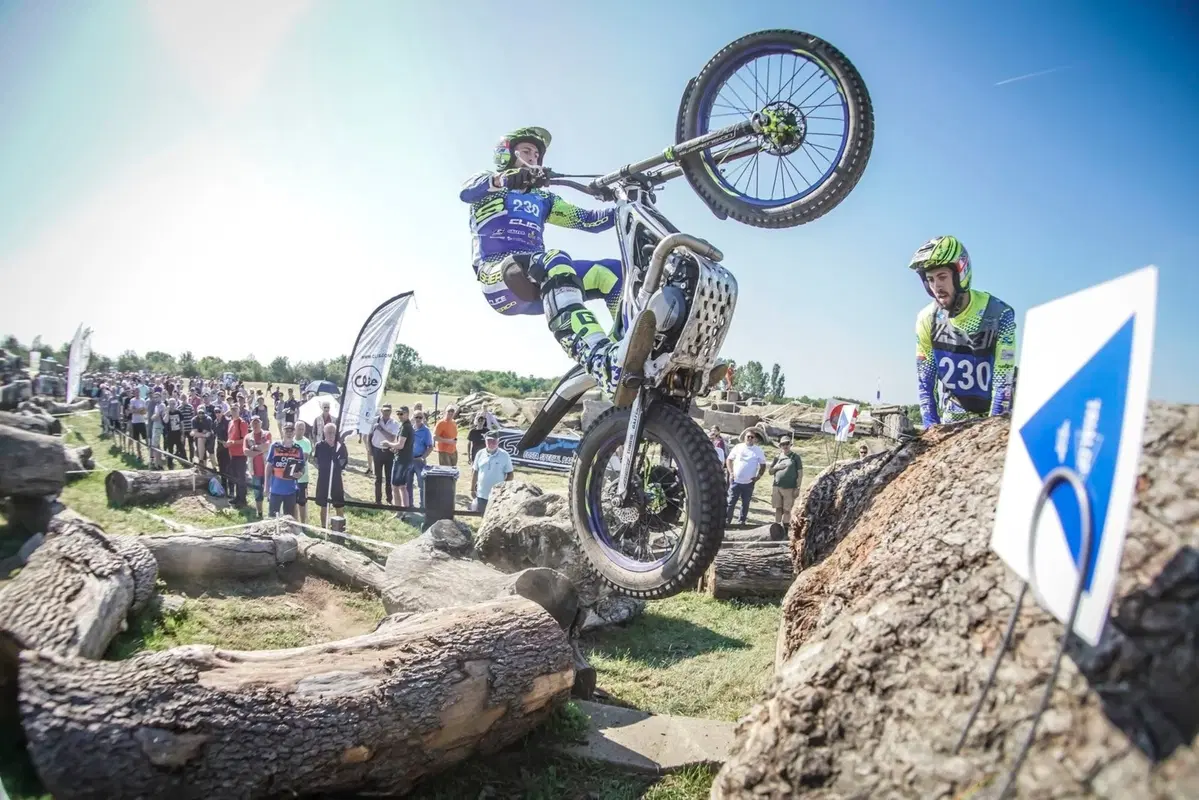 Trial GP Olanda. Bou ingrana la quarta (74)
