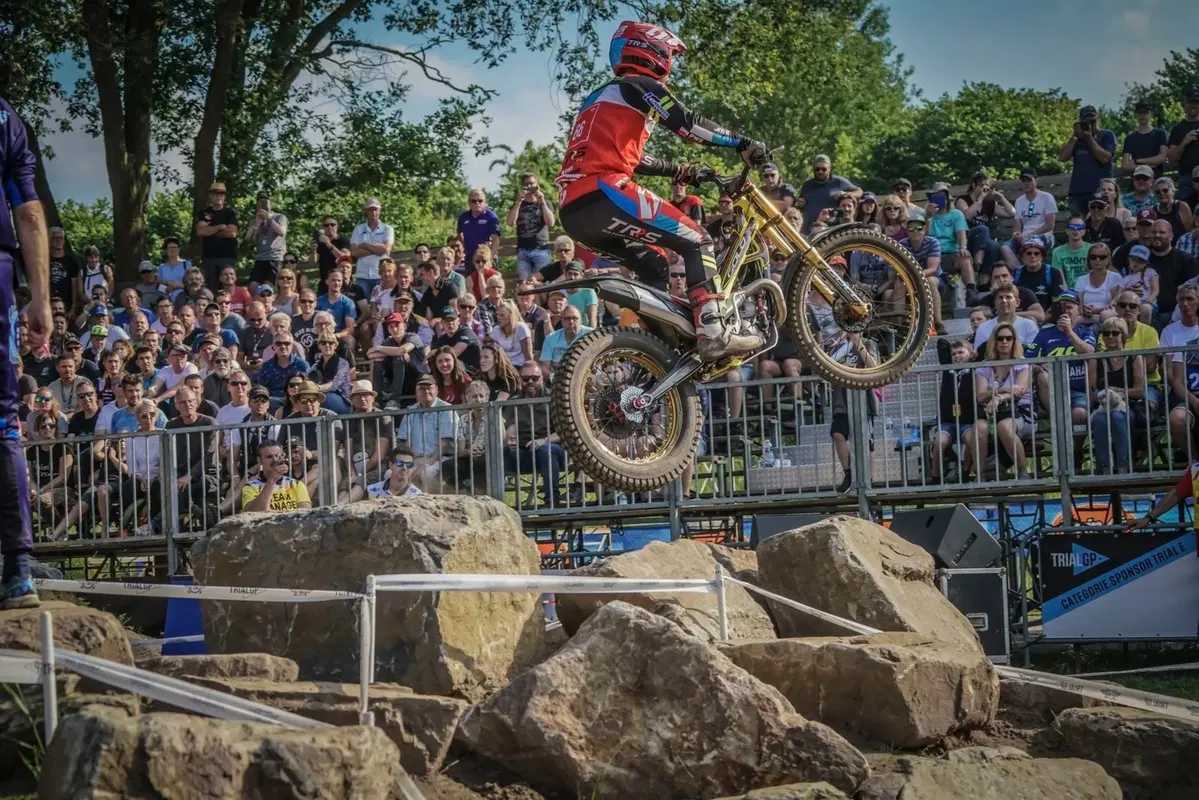 Trial GP Olanda. Bou ingrana la quarta (75)