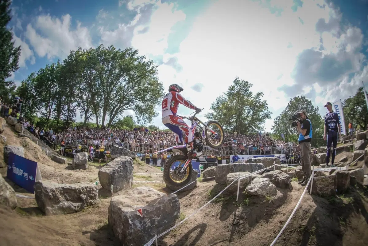 Trial GP Olanda. Bou ingrana la quarta (76)