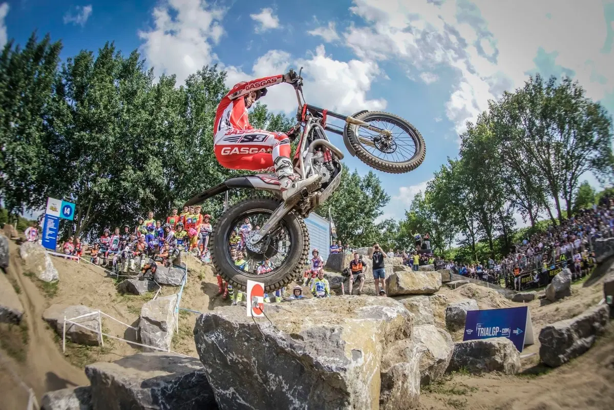 Trial GP Olanda. Bou ingrana la quarta (78)