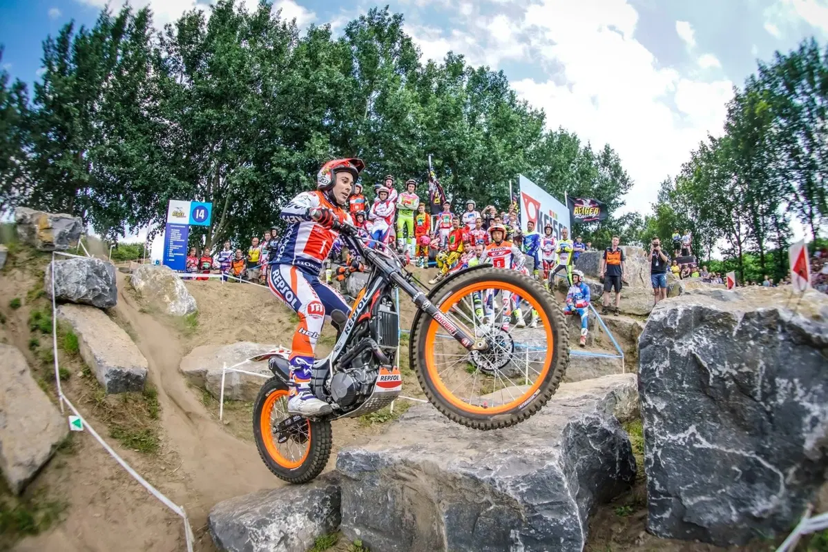 Trial GP Olanda. Bou ingrana la quarta (79)
