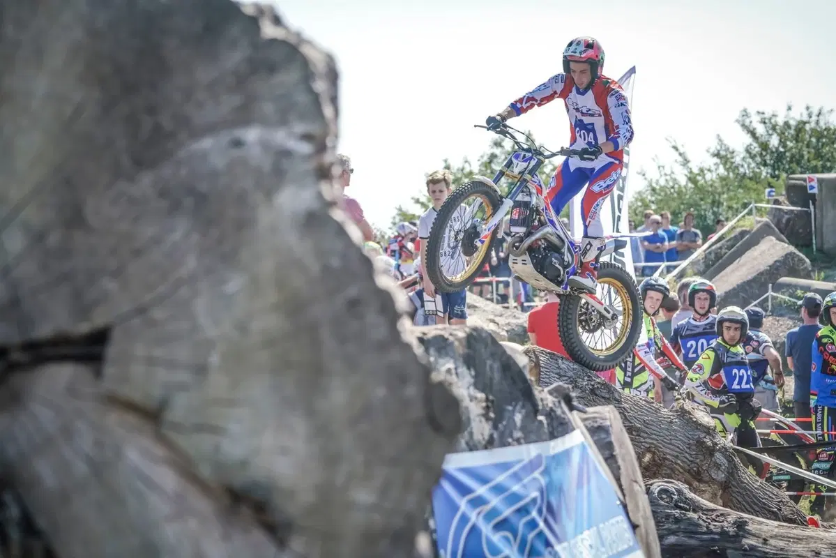 Trial GP Olanda. Bou ingrana la quarta (81)