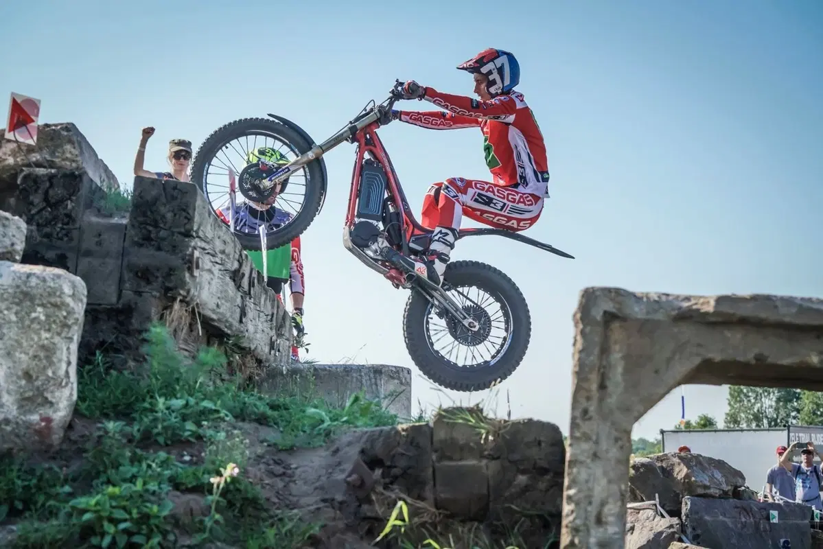 Trial GP Olanda. Bou ingrana la quarta (82)