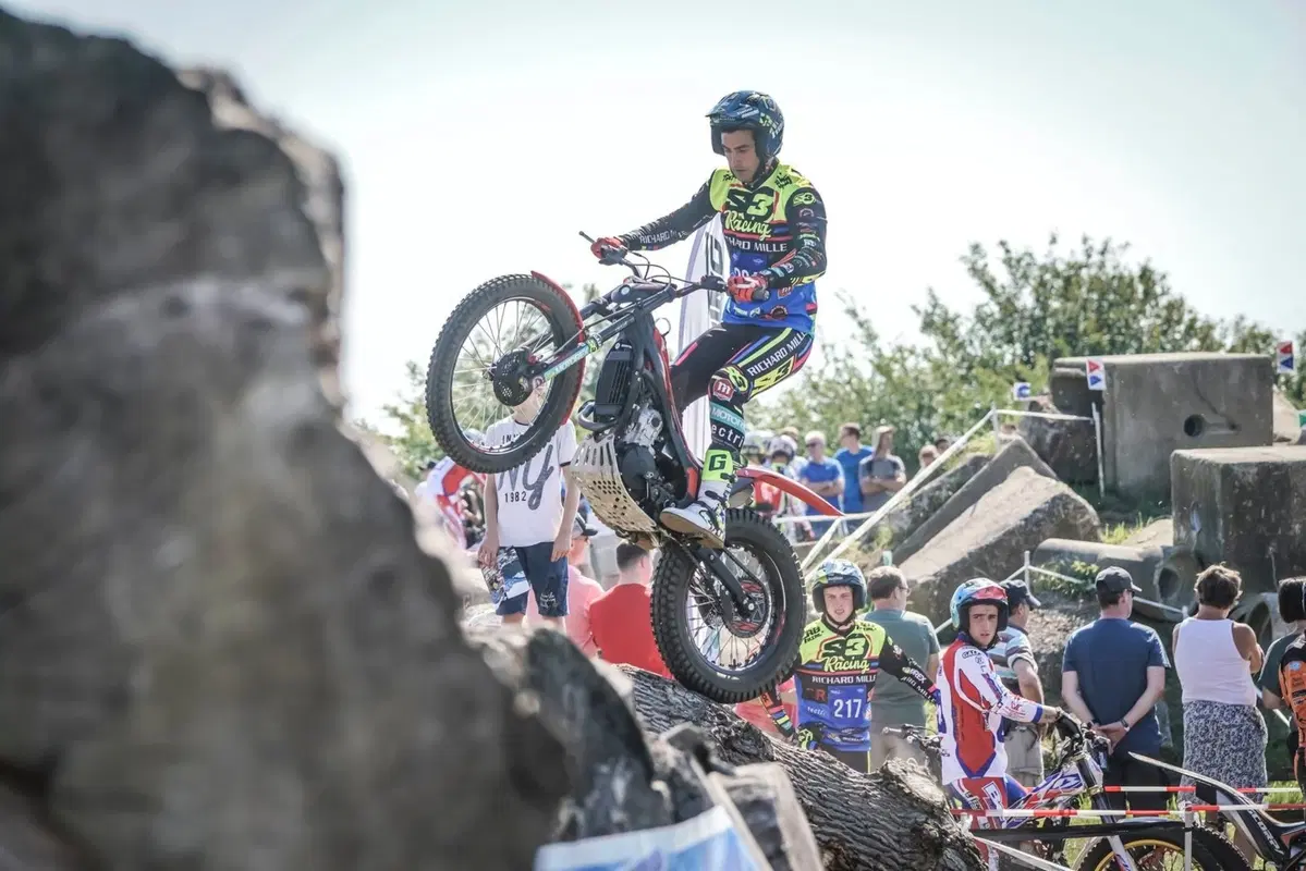 Trial GP Olanda. Bou ingrana la quarta (83)