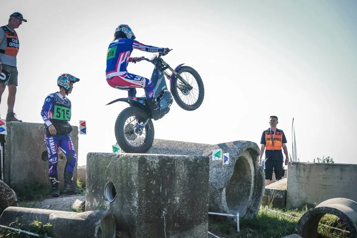 Trial GP Olanda. Bou ingrana la quarta (84)