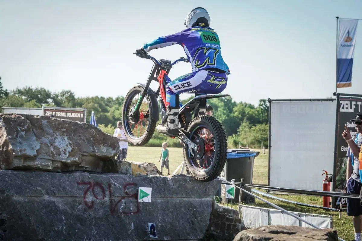 Trial GP Olanda. Bou ingrana la quarta (85)