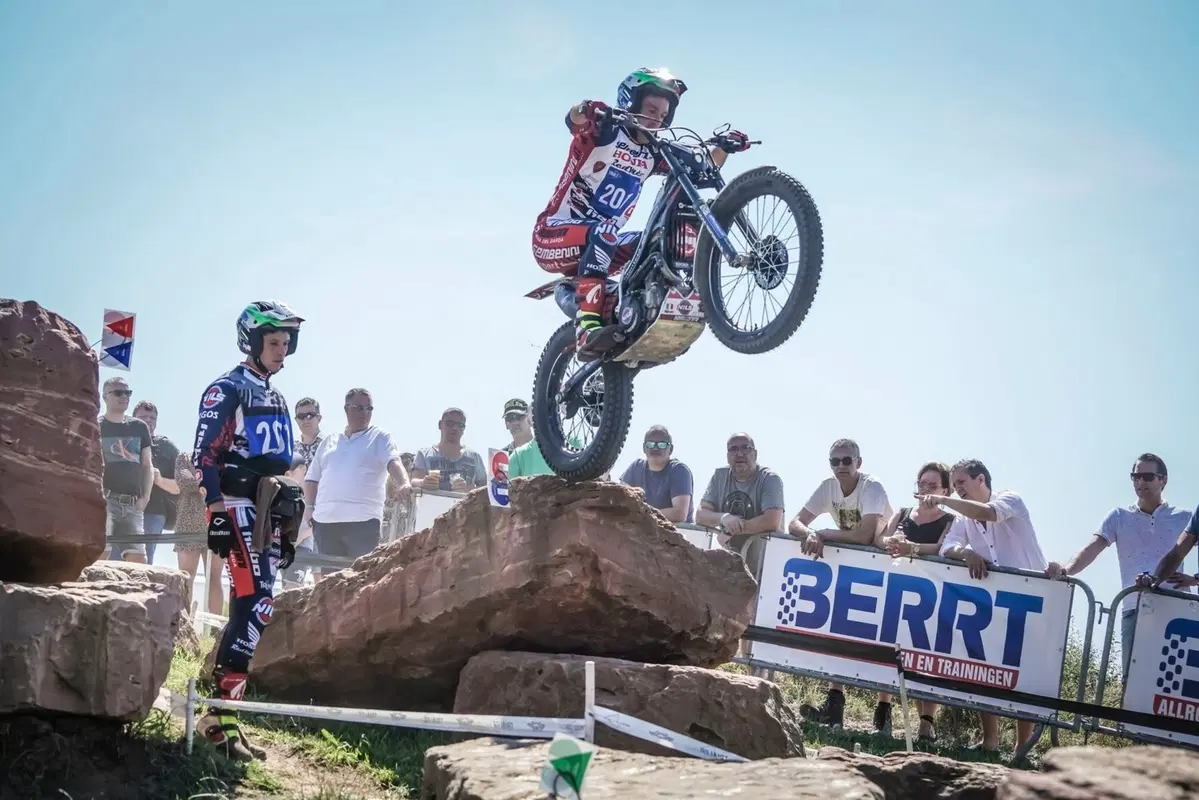 Trial GP Olanda. Bou ingrana la quarta (86)