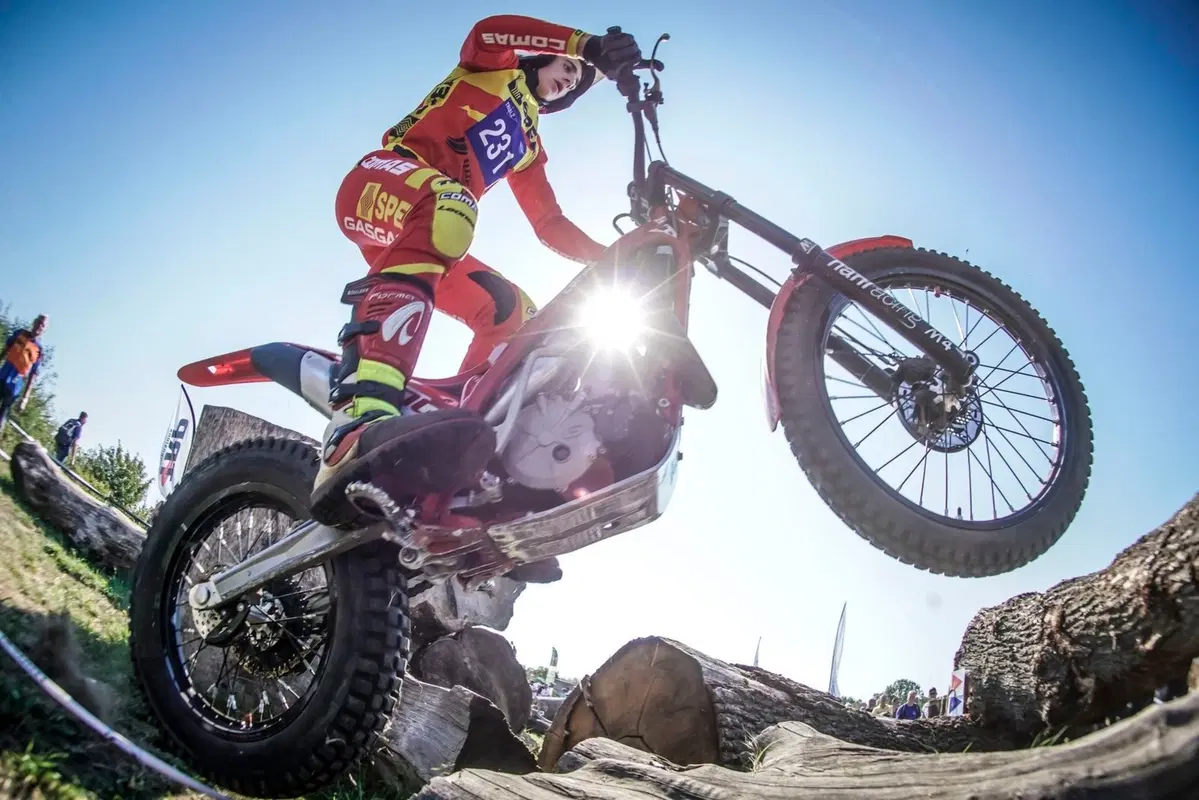 Trial GP Olanda. Bou ingrana la quarta (87)