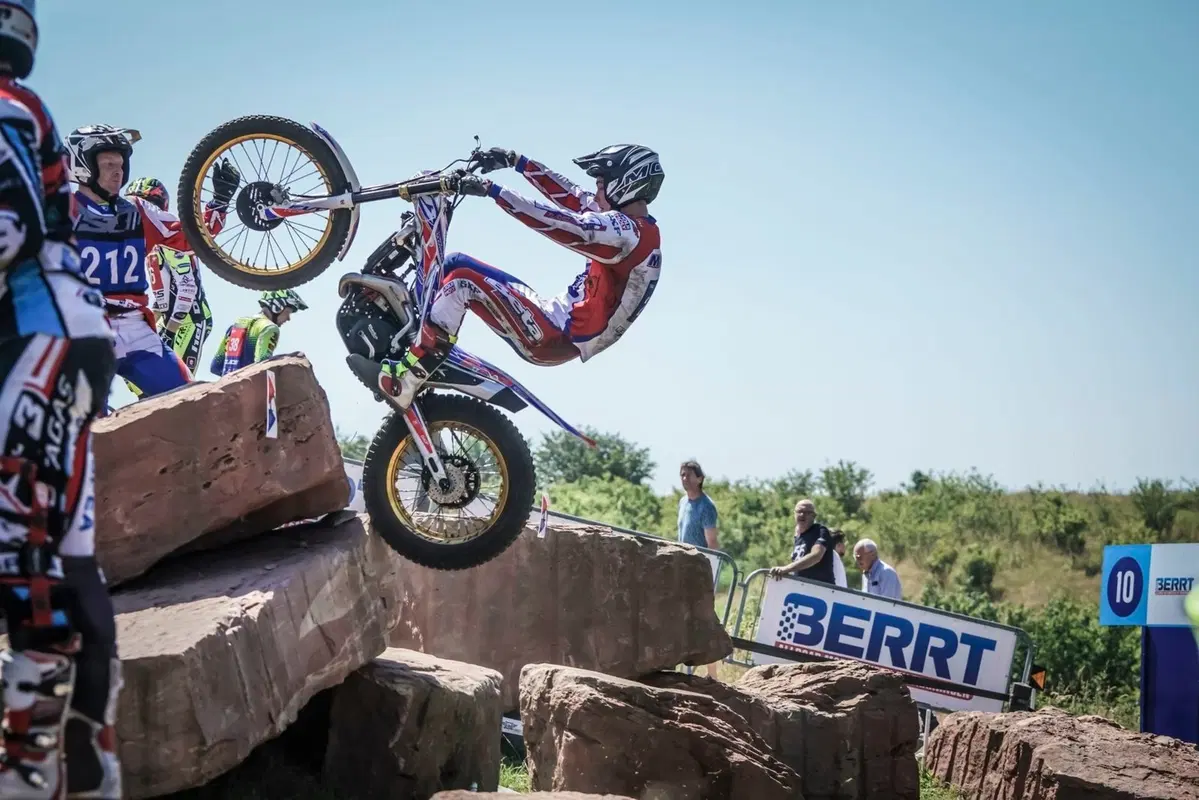 Trial GP Olanda. Bou ingrana la quarta (88)