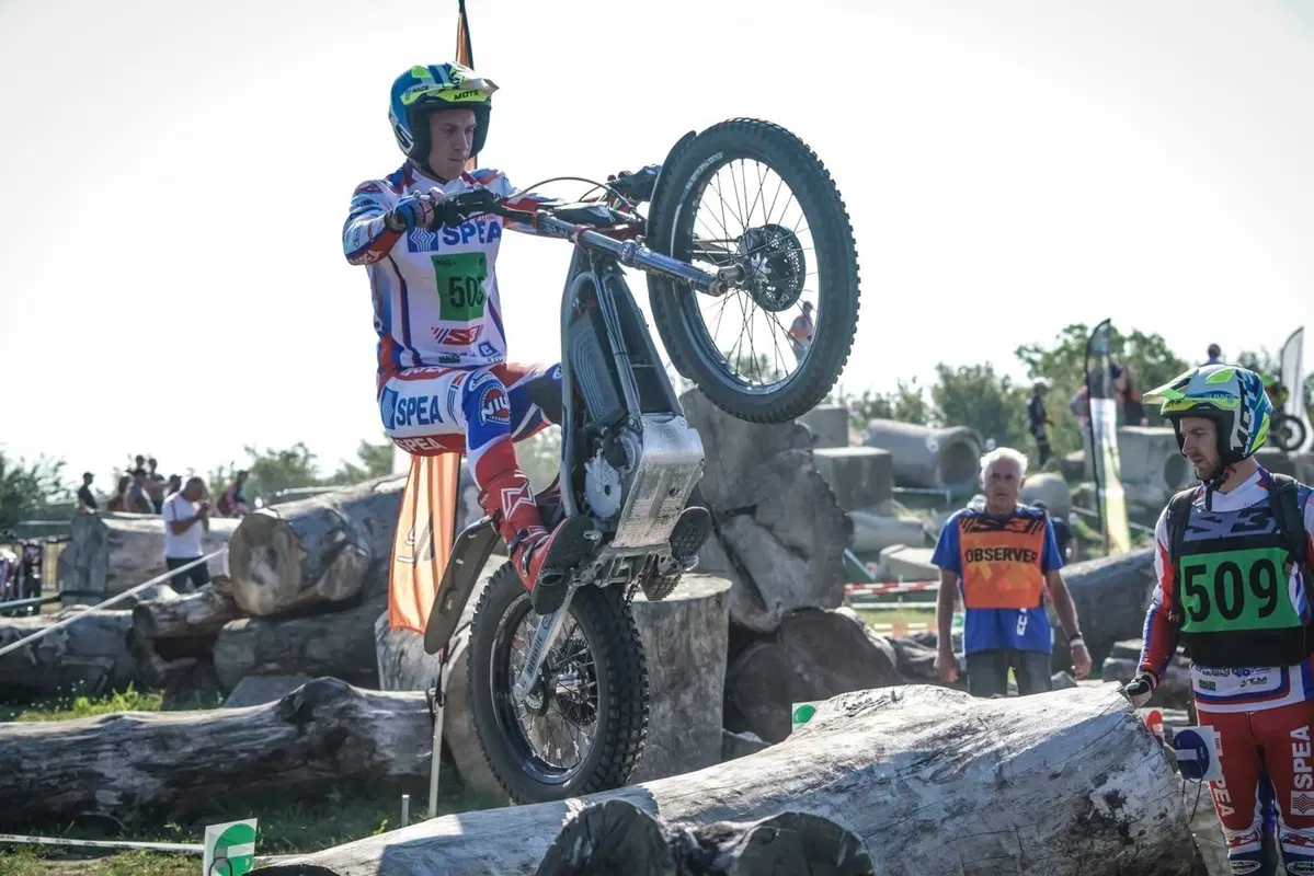 Trial GP Olanda. Bou ingrana la quarta (89)