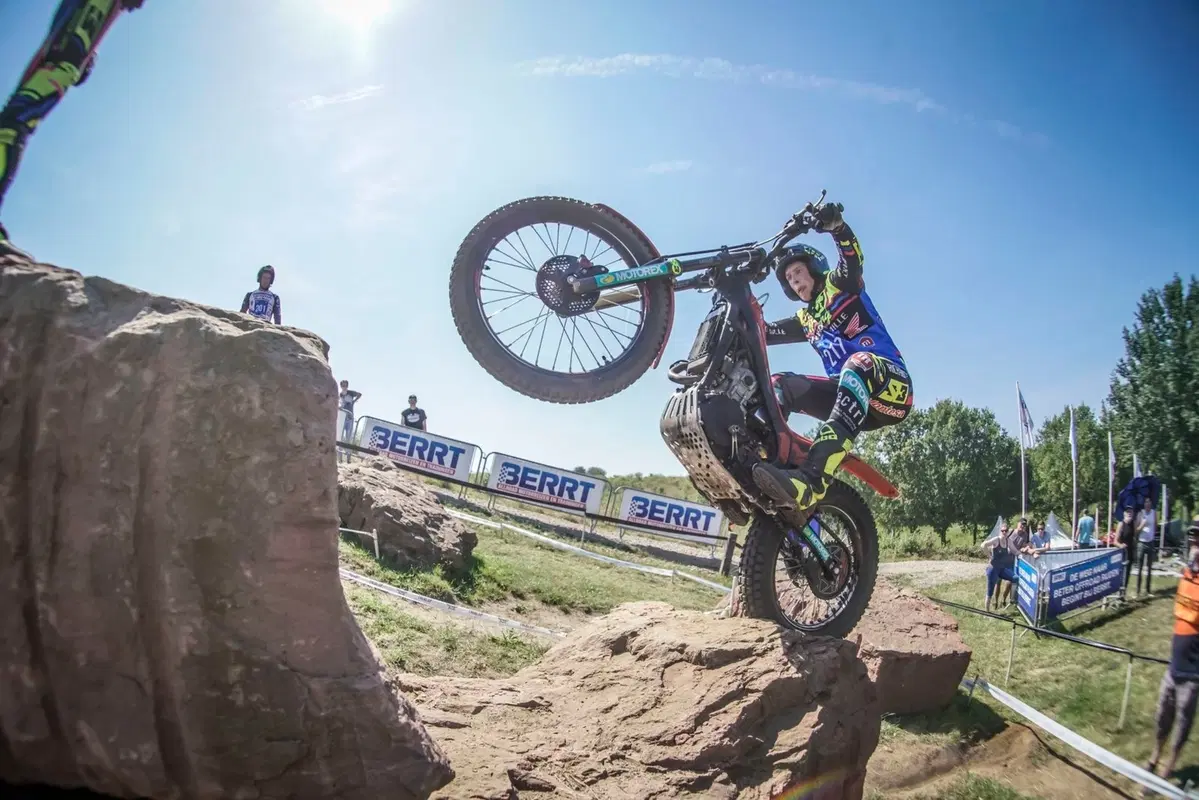 Trial GP Olanda. Bou ingrana la quarta (91)