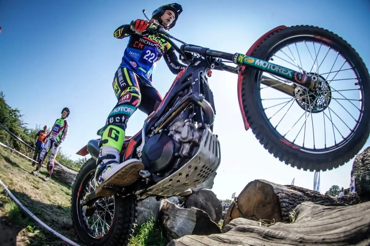 Trial GP Olanda. Bou ingrana la quarta (92)
