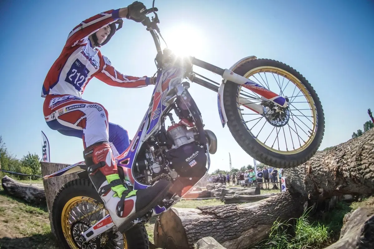 Trial GP Olanda. Bou ingrana la quarta (93)