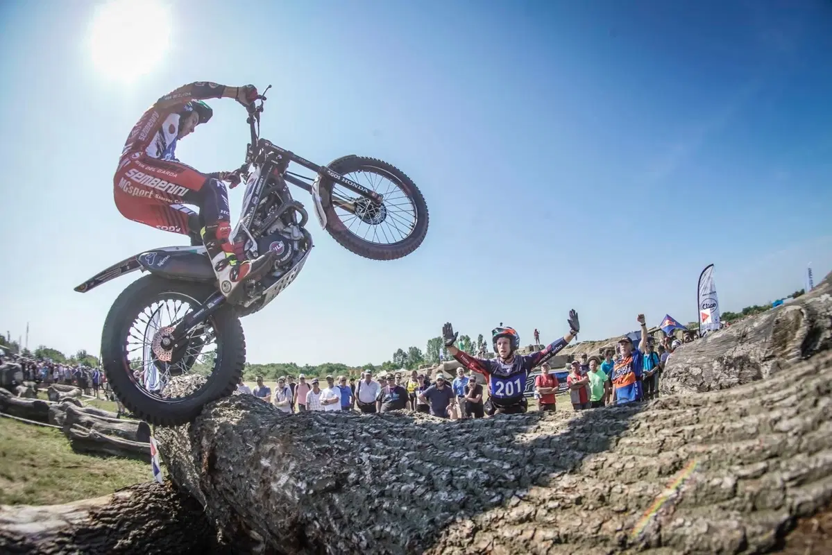 Trial GP Olanda. Bou ingrana la quarta (94)