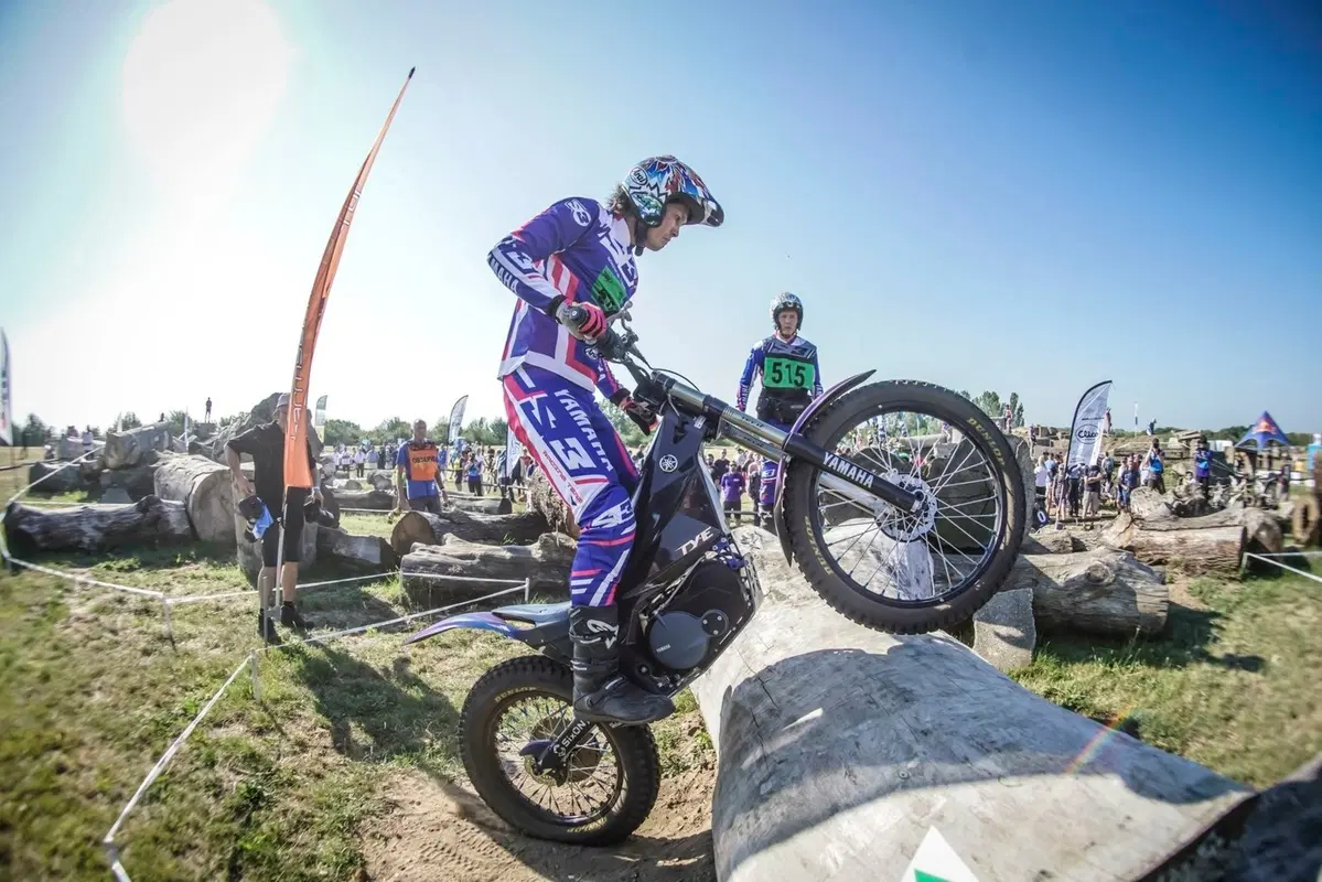 Trial GP Olanda. Bou ingrana la quarta (95)