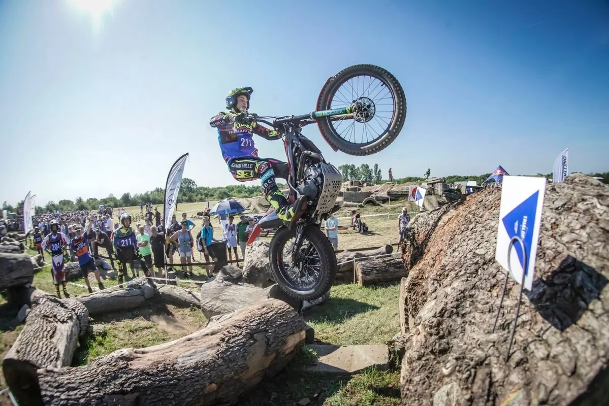Trial GP Olanda. Bou ingrana la quarta (97)