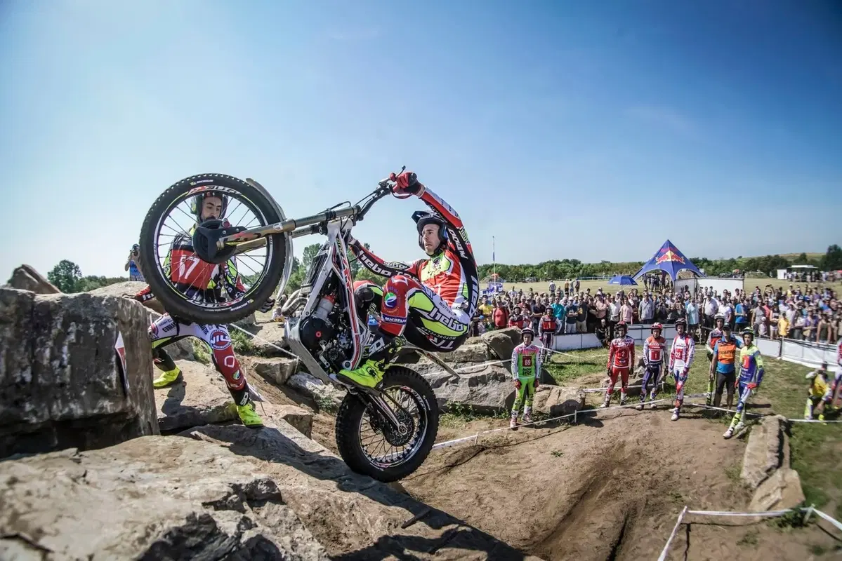 Trial GP Olanda. Bou ingrana la quarta (98)