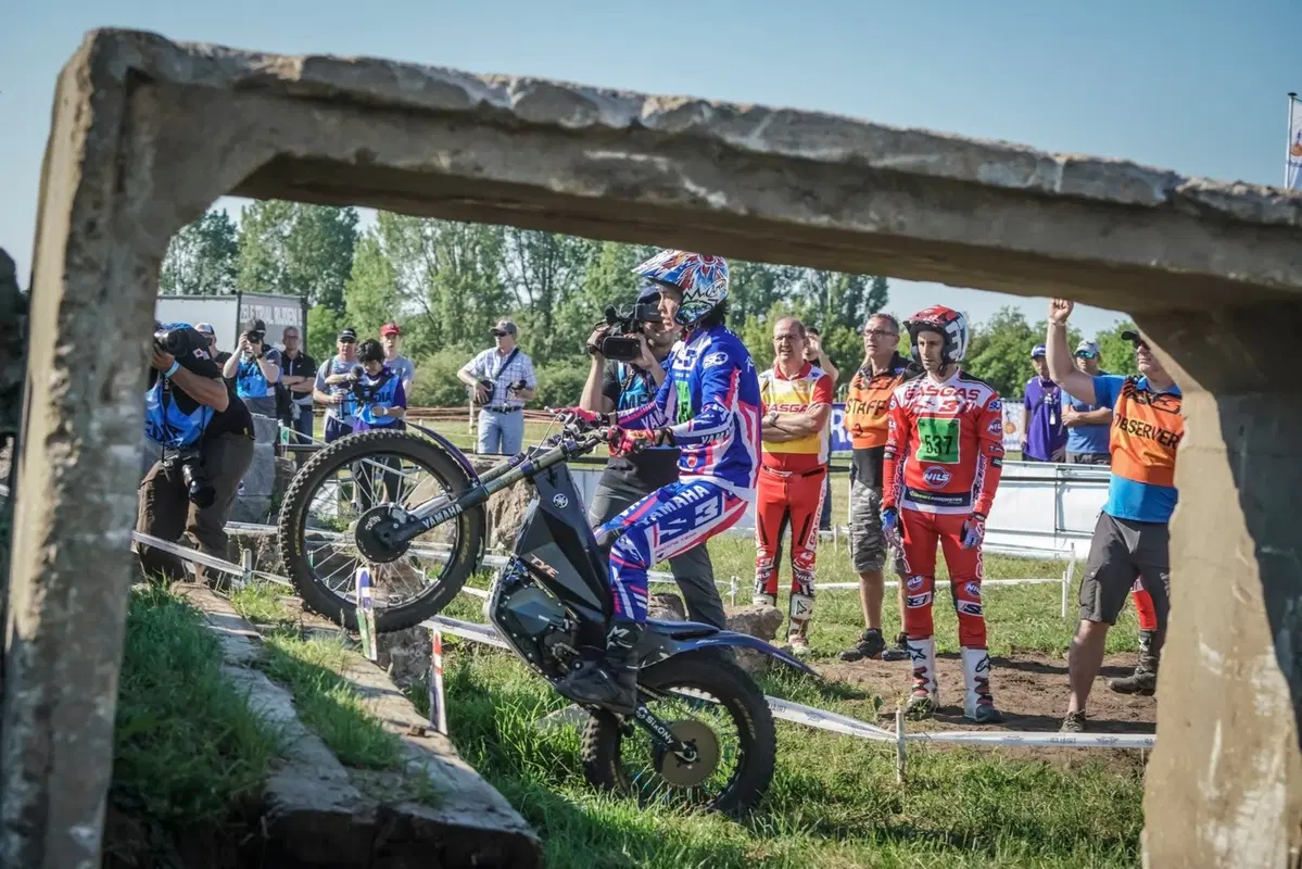 Trial GP Olanda. Bou ingrana la quarta (102)