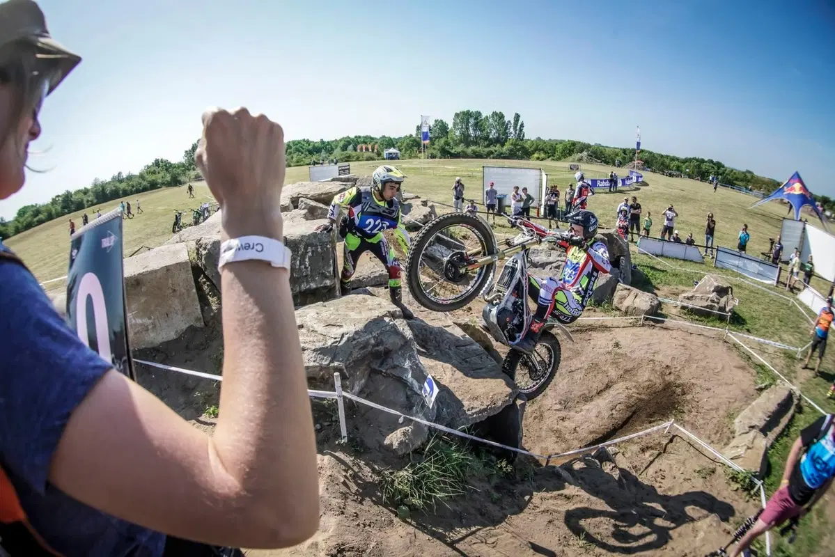 Trial GP Olanda. Bou ingrana la quarta (99)