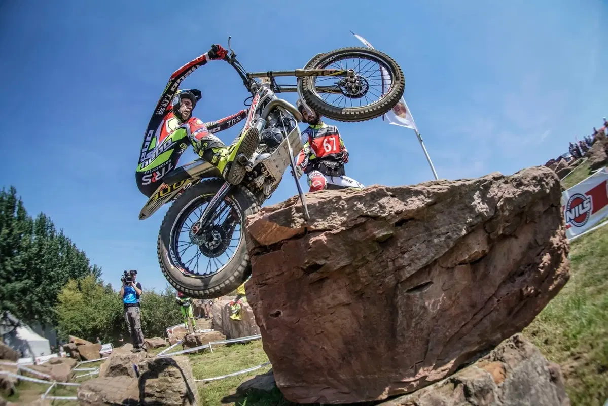 Trial GP Olanda. Bou ingrana la quarta (104)