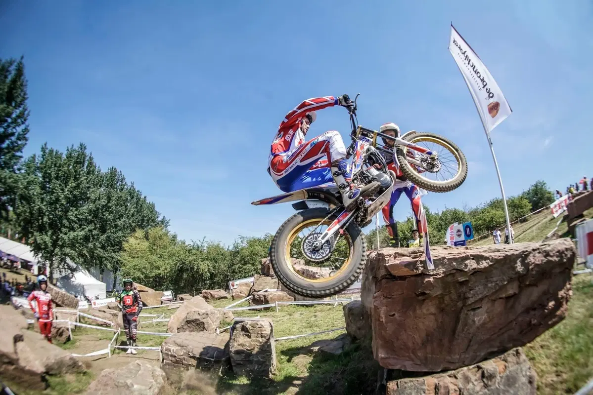 Trial GP Olanda. Bou ingrana la quarta (106)