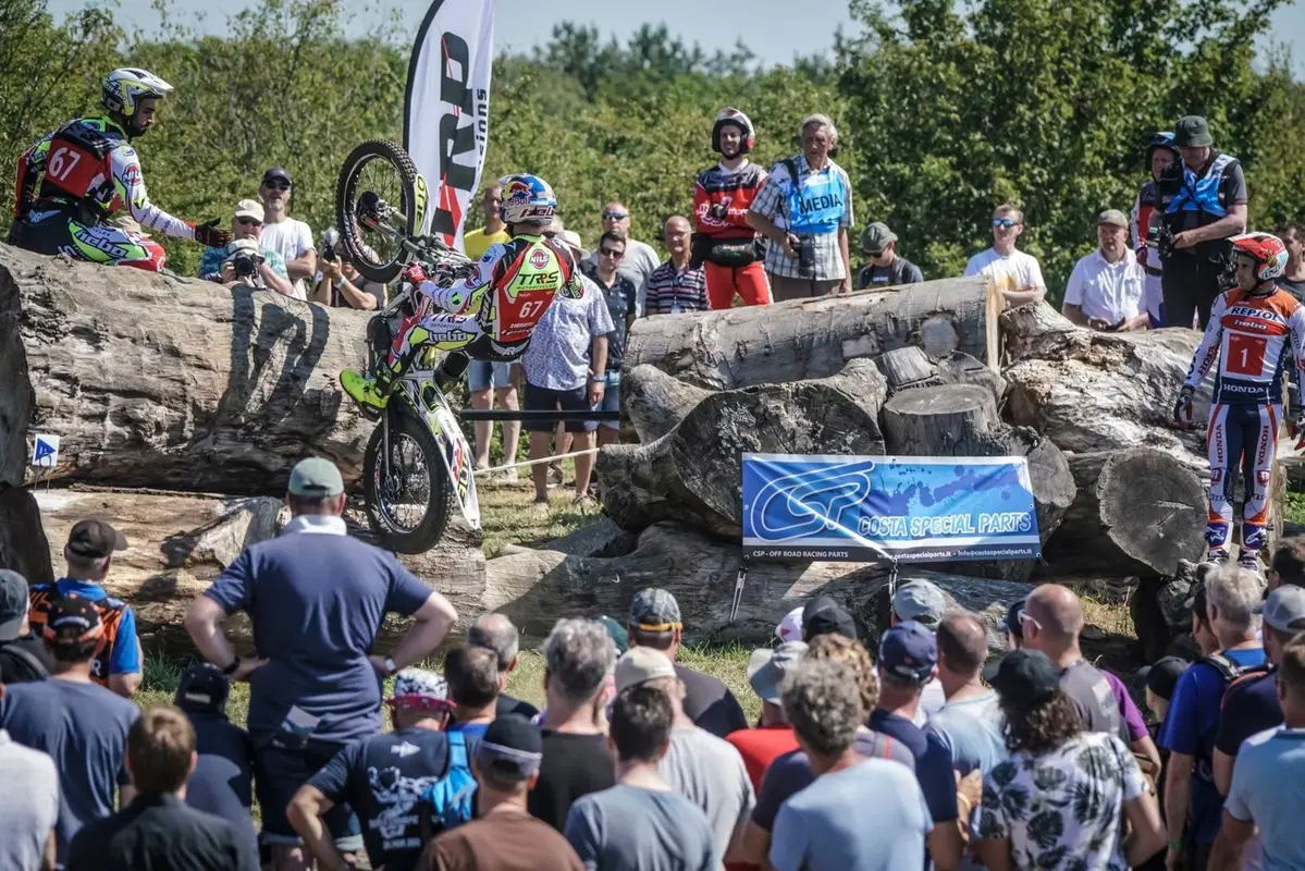 Trial GP Olanda. Bou ingrana la quarta (108)