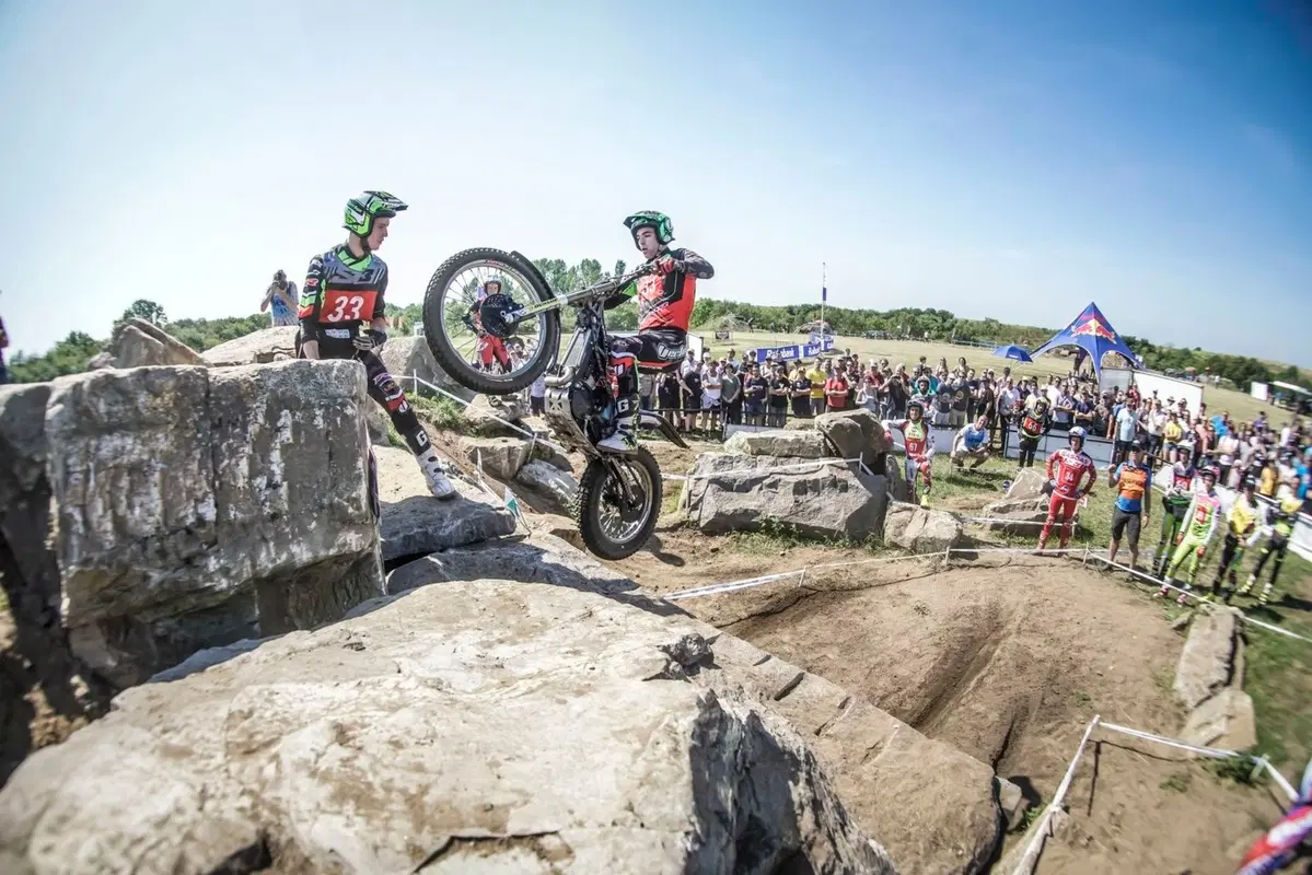 Trial GP Olanda. Bou ingrana la quarta (109)