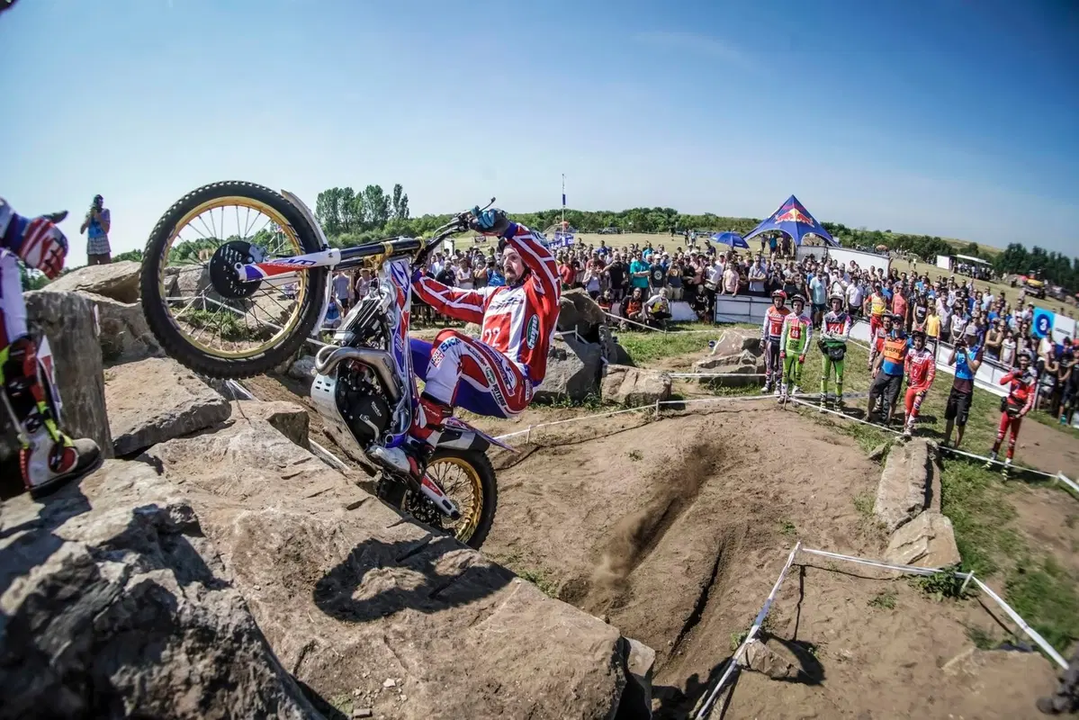 Trial GP Olanda. Bou ingrana la quarta (111)