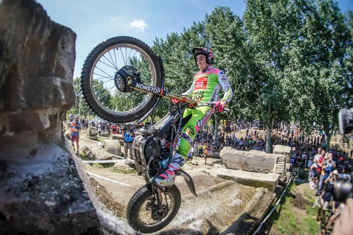 Trial GP Olanda. Bou ingrana la quarta (112)