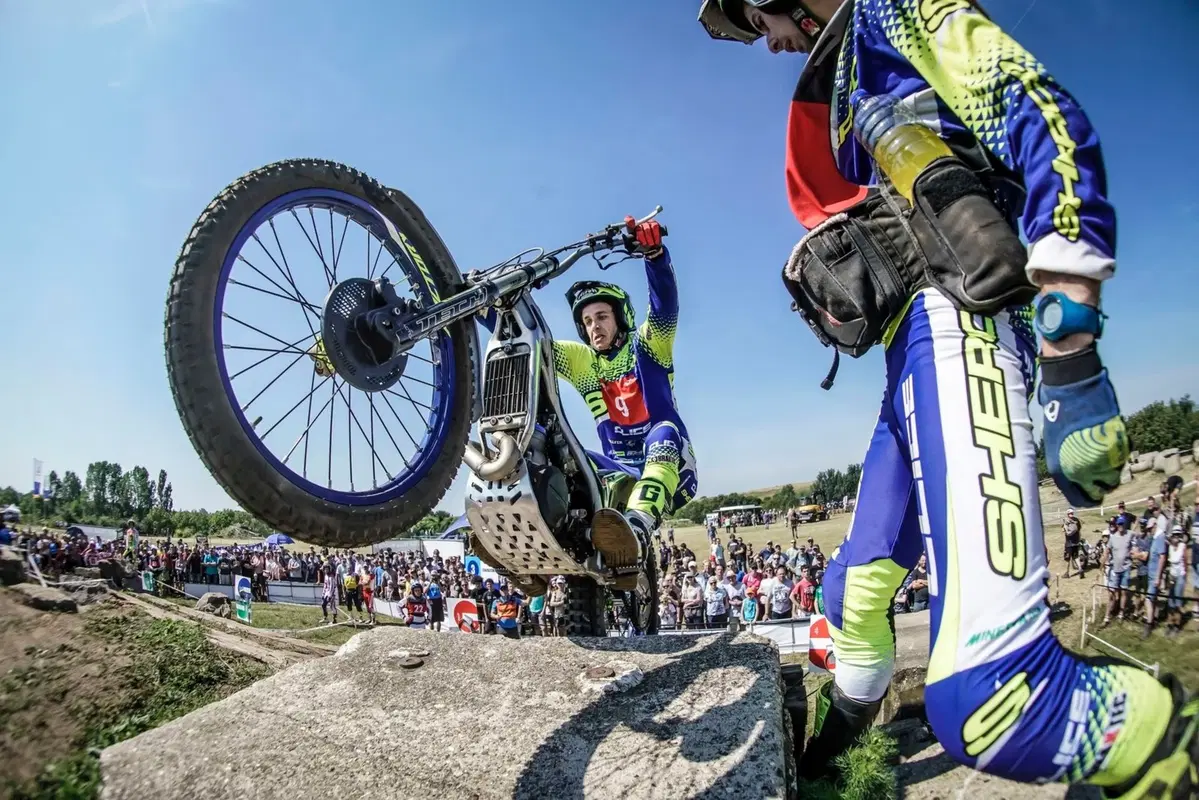 Trial GP Olanda. Bou ingrana la quarta (113)