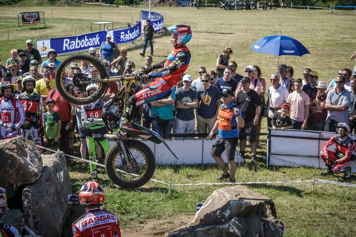 Trial GP Olanda. Bou ingrana la quarta (118)