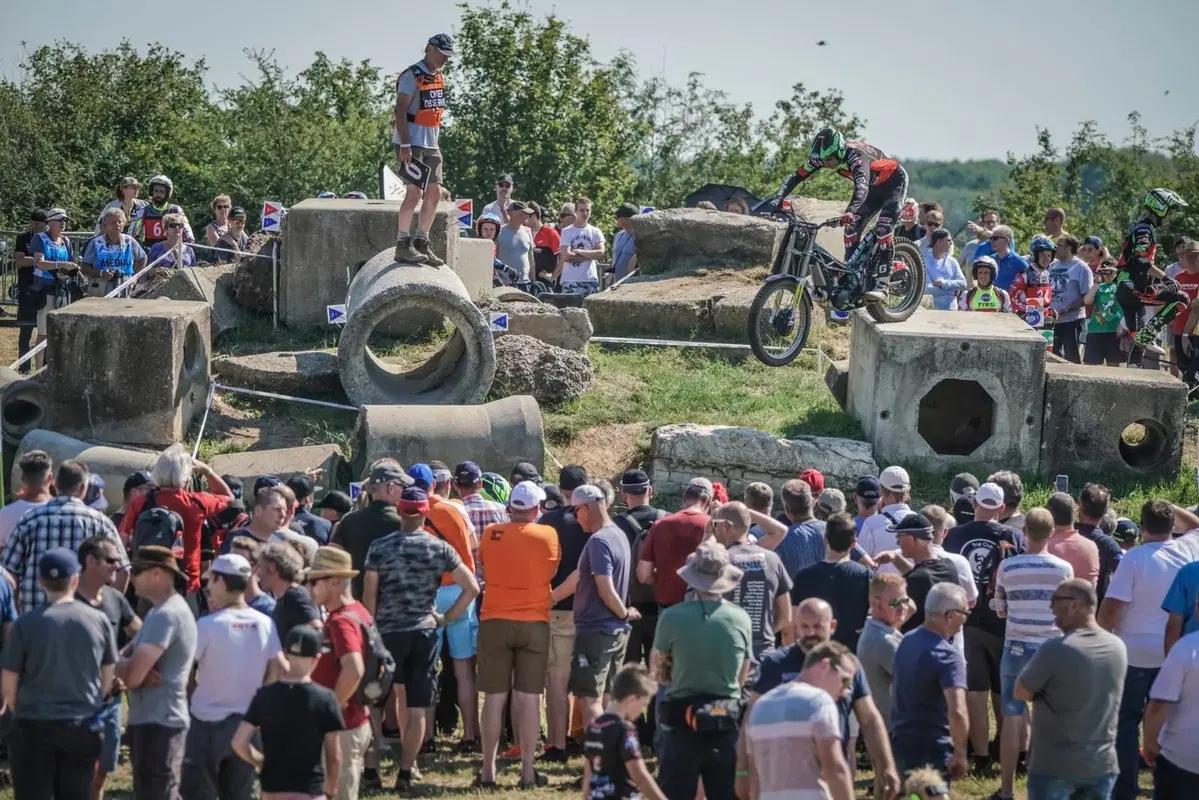 Trial GP Olanda. Bou ingrana la quarta (114)