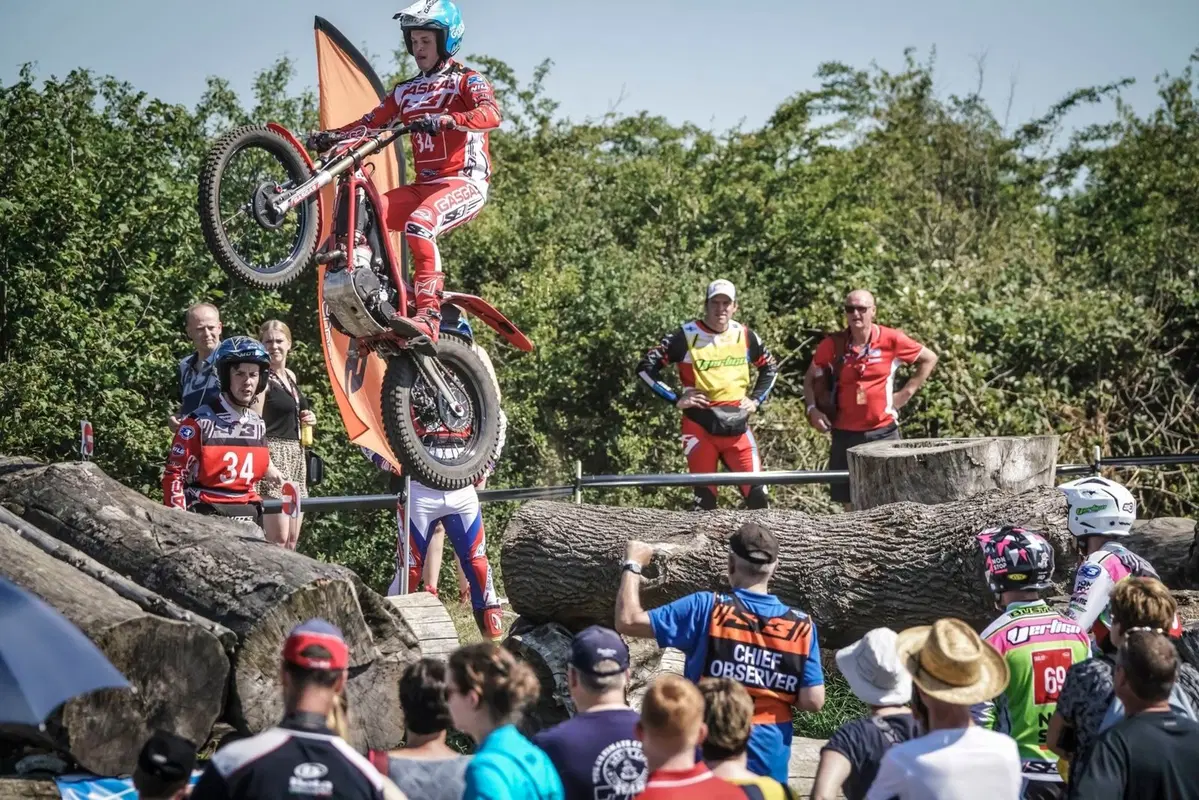Trial GP Olanda. Bou ingrana la quarta (117)